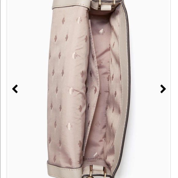 Kate Spade Cameron Flower Convertible Crossbody - Picture 5 of 11